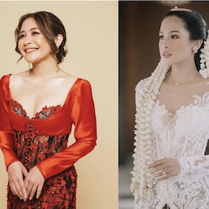 7 Desainer Indonesia Ini Dikenal Akan Koleksi Kebayanya yang Distingtif