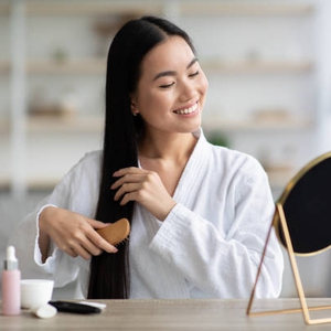 Begini Cara Mengatur Urutan Hair Care untuk Rambut Rontok