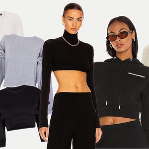 Rekomendasi Sweater Crop dan Tips Padu Padan Buat Beragam Bentuk Tubuh