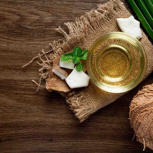 Satu Sendok Minyak Kelapa Setiap Hari untuk Kesehatan Tubuh