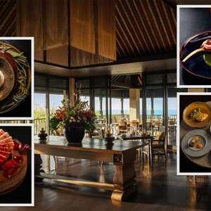 Petualangan Kuliner Teristimewa di Restoran Rumari di Raffles Bali