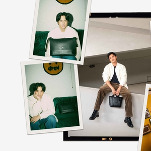 Inspirasi Berpenampilan Menggunakan Berbagai Jenis Tas untuk Para Pria