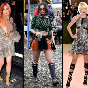 Inilah Gaya Para It Girls di Tahun 2016