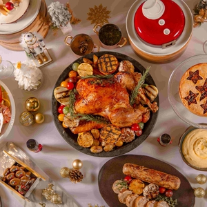 Rayakan Akhir Tahun di The Westin Jakarta melalui Sparkling Wonders