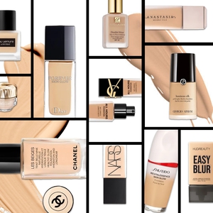 15 Foundation Tahan Lama yang Bikin Kulit Glowing Seharian