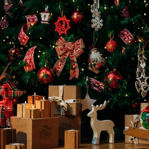 Ide dan Inspirasi Dekorasi Natal untuk Sempurnakan Momen