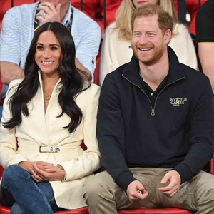 Detail Busana Meghan Markle saat Menonton Invictus Games