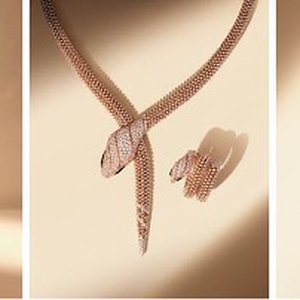 Selebrasi 75 Tahun Bulgari untuk Serpenti yang Penuh Kemewahan