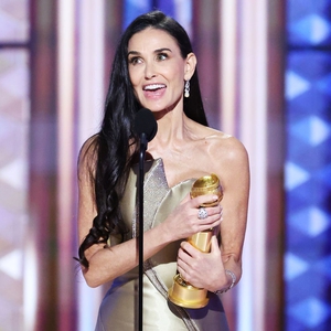 Demi Moore Jadi Aktris Terbaik di Golden Globe 2025