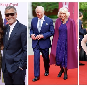 Semua Foto dari King&rsquo;s Trust Gala