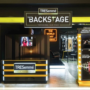 Pop-Up Salon Persembahan Tresemm&eacute; Bisa Jadi Opsi Relaksasi di Akhir Pekan