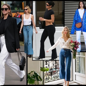 Padu Padan Celana Cutbray Cocok dengan Baju Apa