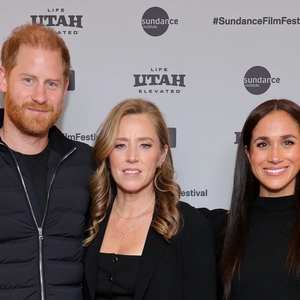 Duchess Meghan & Pangeran Harry Rayakan Dokumenter Cookie Queens di Festival Film Sundance
