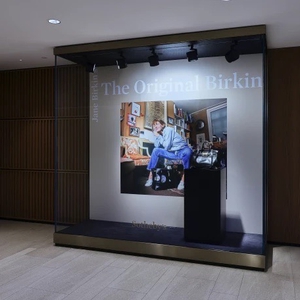 Tas Birkin Paling Pertama Sedang Dipamerkan di Sotheby’s