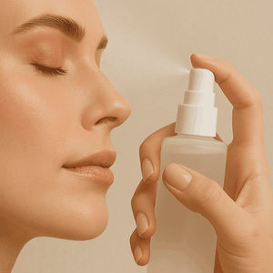 Fungsi Setting Spray: Kenapa Makeup Anda Perlu Ini?