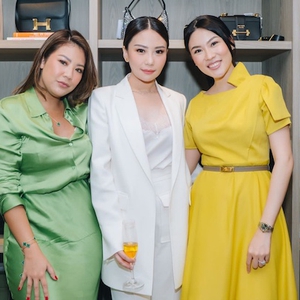 Belle & Kate Meluncurkan Konsep Release, Revolve, Relove Sebagai Alternatif Berbelanja Barang Mewah