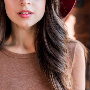 Warna Rambut yang Cocok untuk Kulit Sawo Matang