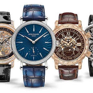 Patek Philippe Memperkenalkan Enam Koleksi Jam Tangan Terbaru di Acara Rare Handcrafts 2020-2021