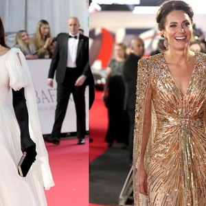 Sederet Penampilan Terbaik Kate Middleton di Karpet Merah