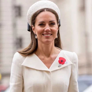 Kate Middleton Mengenakan Kembali Gaun yang Pernah Ia Kenakan di Tahun 2015