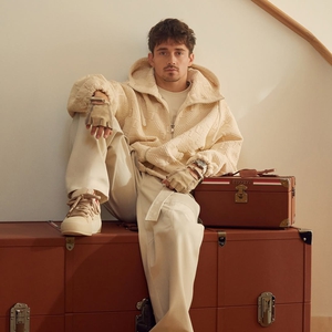 Ferrari Hadirkan Koleksi Eksklusif Hasil Kolaborasi dengan Charles Leclerc