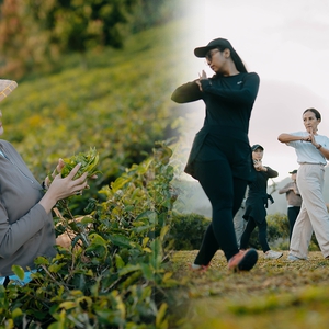 Menyusuri Tiga Hari Retreat &ldquo;Reconnect with Yourself&rdquo; di Plataran Puncak