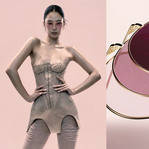 Ray-Ban x Transitions Color Touch Terinspirasi Gaya Jennie
