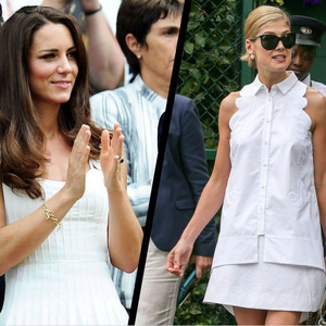 40 Gaya Favorit Para Selebriti Sepanjang Sejarah Pertandingan Tenis Wimbledon
