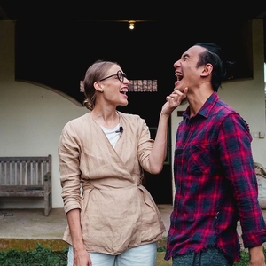 Happily Ever After: Konsep Pernikahan yang Perlu Pemahaman Lebih Dalam Lagi Menurut Daniel Mananta dan Viola