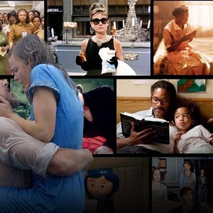 50 Film Favorit Bazaar yang Diadaptasi dari Buku