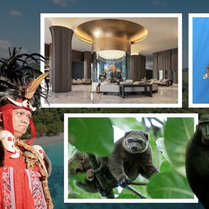 Manado Marriott Resort & Spa, Destinasi Pantai Internasional Pertama di Sulawesi Utara, Siap Dibuka