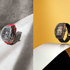 Melihat Lebih Dekat Dua Koleksi Jam Tangan Terbaru dari Richard Mille