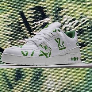 Masuk ke Dalam Dunia Sustainability Dengan Louis Vuitton Trainers