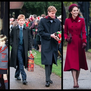 35 Foto Ini Menunjukkan Bagaimana Keluarga Kerajaan Merayakan Natal dari Tahun ke Tahun