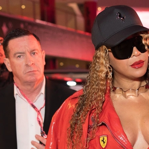 Semua Penampilan Selebriti dari Formula 1 Las Vegas Grand Prix 2025