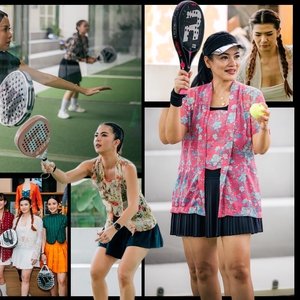 Indonesia Kaya Memadukan Padel & Kebaya untuk Rayakan Gaya Hidup Aktif Perempuan Modern&nbsp;