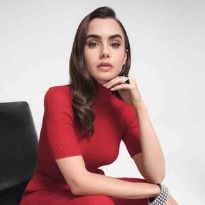 Lily Collins Terpilih Jadi Wajah Baru untuk Lini Perhiasan Cartier