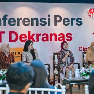 HUT ke-46 Dekranas Rayakan Warisan Kriya Indonesia, Dorong Perajin Tembus Pasar Global