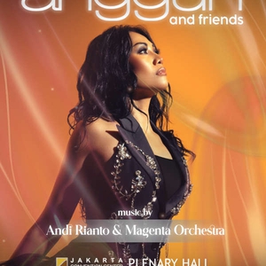 Enchanting Anggun and Friends