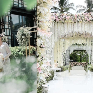 Lokasi Pernikahan Idaman di Kawasan Pusat Ibukota, Shangri-La Jakarta