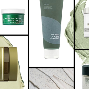 5 Pilihan Masker Mugwort Favorit di 2025