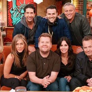 Jennifer Aniston Sebut Reuni Friends Jauh Lebih Menyulitkan daripada yang Ia Perkirakan