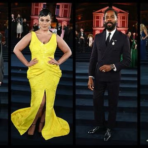 Seluruh Penampilan Karpet Merah di Fashion Awards 2025