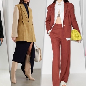 15 Rekomendasi Blazer Wajib Punya di Tahun 2021