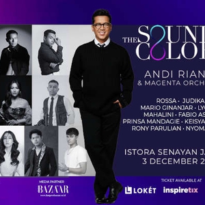 The Sound of Colors II