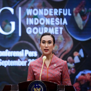 Peta Baru Wisata Rasa Nusantara Melalui Wonderful Indonesia Gourmet