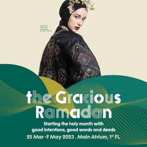 The Gracious Ramadan - Senayan City