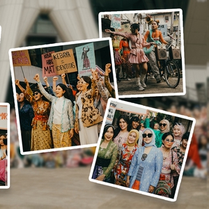 Bakti Budaya Djarum Foundation Rayakan Hari Kebaya Nasional Lewat Film Pendek Bertajuk 