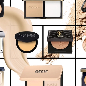 10 Compact Powder atau Bedak Padat Terbaik di 2025