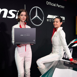 Laptop Stealth 16 Mercedes-AMG Motorsport Hadir Menyatukan Dunia Teknologi Dengan Dunia Otomotif
